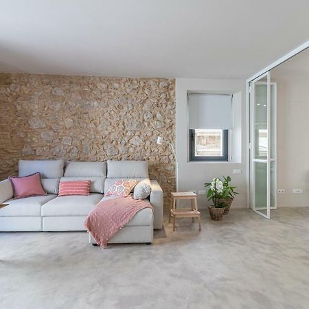 Apartaments Jonquera, 18 Фигерас Экстерьер фото