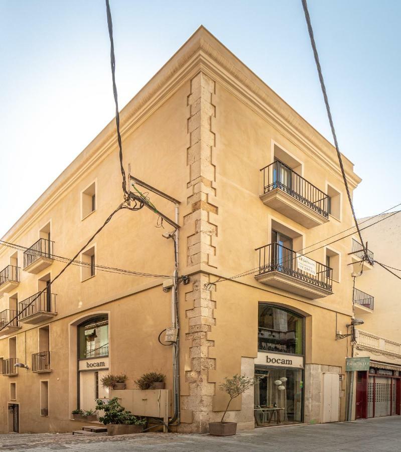 Apartaments Jonquera, 18 Фигерас Экстерьер фото